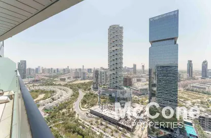 Apartment - 1 Bedroom - 1 Bathroom for rent in Bloom Heights B - Bloom Heights - District 15 - Jumeirah Village Circle - Dubai Apartment - 1 Bedroom - 1 Bathroom for rent in Bloom Heights B - Bloom Heights - District 15 - Jumeirah Village Circle - Dubai