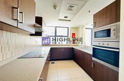 Apartment - 2 Bedrooms - 3 Bathrooms for rent in Wimbledon Tower - Dubai Sports City - Dubai