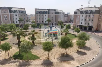 Apartment - Studio - 1 Bathroom for rent in France Cluster - International City - Dubai