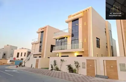 Villa - 5 Bedrooms - 7 Bathrooms for sale in Al Zaheya Gardens - Al Zahya - Ajman