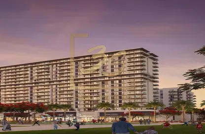 Apartment - 2 Bedrooms - 3 Bathrooms for sale in Ayala on the Park - Town Square - Dubai