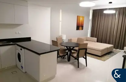 Apartment - 1 Bedroom - 2 Bathrooms for rent in Tower 108 - Jumeirah Village Circle - Dubai
