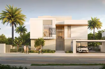 فيلا - 5 غرف نوم - 6 حمامات للبيع في أوفيل - ذا فالي - دبي فيلا - 5 غرف نوم - 6 حمامات للبيع في أوفيل - ذا فالي - دبي