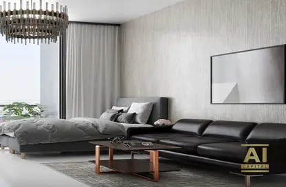 Apartment - Studio - 1 Bathroom for sale in Skyz by Danube - Arjan - Dubai