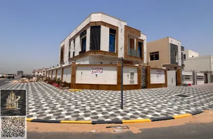 فيلا - 5 غرف نوم - 7 حمامات للبيع في العامرة جاردنز - العامرة - عجمان