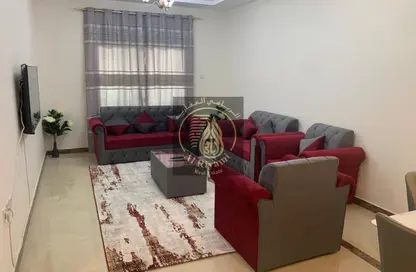 Apartment - 1 Bedroom - 2 Bathrooms for rent in Al Rawda 2 Villas - Al Rawda 2 - Al Rawda - Ajman Apartment - 1 Bedroom - 2 Bathrooms for rent in Al Rawda 2 Villas - Al Rawda 2 - Al Rawda - Ajman