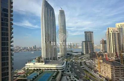Apartment - 2 Bedrooms - 3 Bathrooms for sale in The Dubai Creek Residences - North Podium - Dubai Creek Harbour (The Lagoons) - Dubai