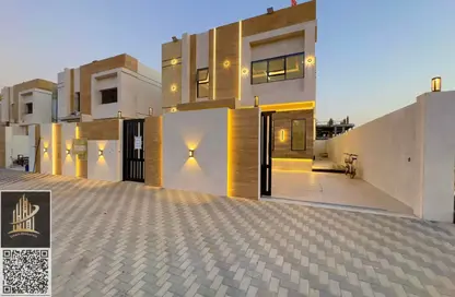 فيلا - 3 غرف نوم - 5 حمامات للايجار في الحليو 2 - الحليو - عجمان