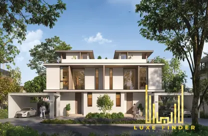 Villa - 5 Bedrooms - 6 Bathrooms for sale in Avena 2 - The Valley - Dubai