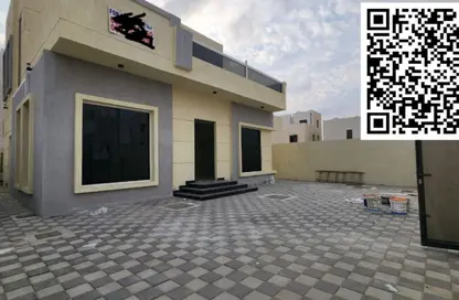 Villa - 3 Bedrooms - 5 Bathrooms for rent in Al Zaheya Gardens - Al Zahya - Ajman Villa - 3 Bedrooms - 5 Bathrooms for rent in Al Zaheya Gardens - Al Zahya - Ajman
