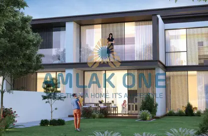 Townhouse - 3 Bedrooms - 4 Bathrooms for sale in Souk Al Jubail - Al Jubail Island - Abu Dhabi