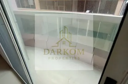 Apartment - 1 Bedroom - 2 Bathrooms for rent in Al Rumailah building - Al Rumailah 2 - Al Rumaila - Ajman