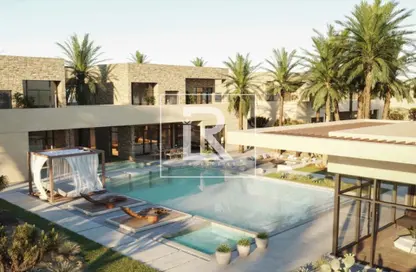 Villa - 6 Bedrooms - 7 Bathrooms for sale in Al Jurf Gardens - AlJurf - Ghantoot - Abu Dhabi