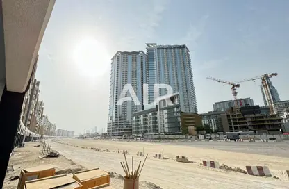 Shop - Studio - 1 Bathroom for rent in AZIZI Riviera 40 - Meydan One - Meydan - Dubai