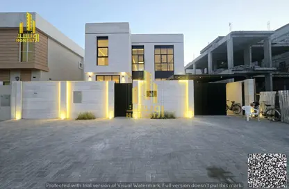 Villa - 4 Bedrooms - 6 Bathrooms for sale in Al Zaheya Gardens - Al Zahya - Ajman