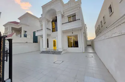 فيلا - 5 غرف نوم - 7 حمامات للايجار في تلال عجمان - العالية - عجمان