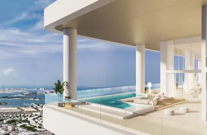 Apartment - 3 Bedrooms - 5 Bathrooms for sale in The Chedi Private Residences - Barsha Heights (Tecom) - Dubai