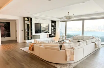 Apartment - 3 Bedrooms - 5 Bathrooms for sale in Mansion 3 - W Residences - Palm Jumeirah - Dubai