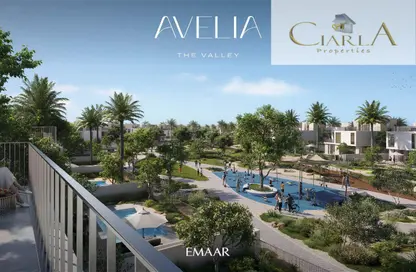 Villa - 5 Bedrooms - 6 Bathrooms for sale in Avelia - The Valley - Dubai