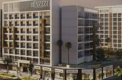 Apartment - 2 Bedrooms - 2 Bathrooms for sale in Azizi Riviera 61 - Meydan One - Meydan - Dubai