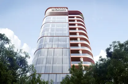 Office Space - Studio - 2 Bathrooms for sale in Azizi Emerald - Dubai Healthcare City - Bur Dubai - Dubai