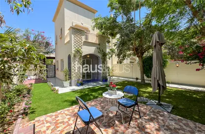 Townhouse - 2 Bedrooms - 2 Bathrooms for rent in Springs 3 - The Springs - Dubai
