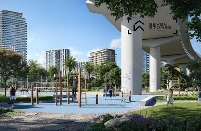 Apartment - 3 Bedrooms - 4 Bathrooms for sale in Silva - Dubai Creek Harbour (The Lagoons) - Dubai