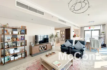 شقة - 2 غرف نوم - 3 حمامات للبيع في دبي كريك ريزيدنس برج 3 جنوب - Dubai Creek ريزيدنسز South - Dubai Creek ريزيدنسز - مرسى خور دبي - دبي