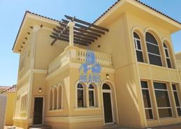 Villa - 3 bedrooms - 7 bathrooms for sale in Bawabat Al Sharq - Baniyas East - Baniyas - Abu Dhabi