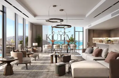 Apartment - 1 Bedroom - 2 Bathrooms for sale in Louvre Abu Dhabi Residences - Saadiyat Cultural District - Saadiyat Island - Abu Dhabi