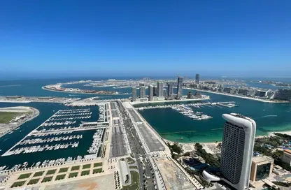 شقة - 2 غرف نوم - 3 حمامات للايجار في برج الأميرة - دبي مارينا - دبي