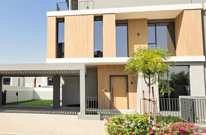 فيلا - 4 غرف نوم - 6 حمامات للايجار في جون - المرابع العربية 3 - دبي