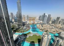 Apartment - 4 bedrooms - 5 bathrooms for sale in IL Primo - Opera District - Downtown Dubai - Dubai