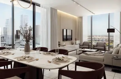 شقة - غرفة نوم - 1 حمام للبيع في شوبا فيردي - أبراج بحيرة الجميرا - دبي