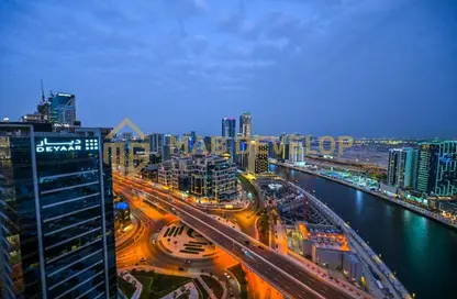 Apartment - Studio - 1 Bathroom for sale in Damac Maison Prive B - Damac Maison Prive - Business Bay - Dubai Apartment - Studio - 1 Bathroom for sale in Damac Maison Prive B - Damac Maison Prive - Business Bay - Dubai