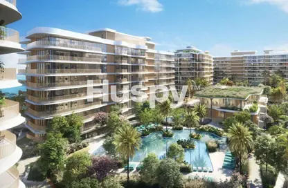Apartment - 1 Bedroom - 2 Bathrooms for sale in Mamsha Gardens - Saadiyat Cultural District - Saadiyat Island - Abu Dhabi