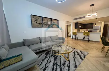 Apartment - 1 Bedroom - 2 Bathrooms for rent in 1 Residences - Al Kifaf - Zabeel - Dubai