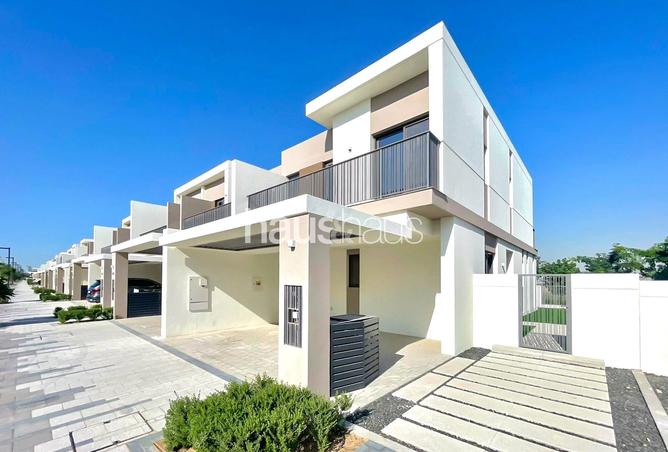 Townhouse - 4 Bedrooms - 4 Bathrooms for rent in Elan - Tilal Al Ghaf - Dubai
