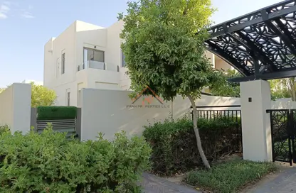 Villa - 3 Bedrooms - 4 Bathrooms for rent in Mira Oasis 2 - Mira Oasis - Reem - Dubai