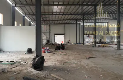 مستودع - استوديو - 2 حمامات للايجار في أم الثعوب - أم القيوين