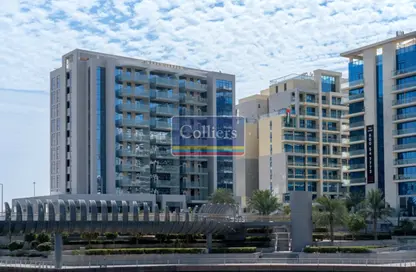 Apartment - 3 Bedrooms - 4 Bathrooms for rent in P-2716 - Al Raha Beach - Abu Dhabi