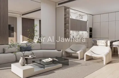 Apartment - 1 Bedroom - 2 Bathrooms for sale in Binghatti Phoenix - Jumeirah Village Circle - Dubai