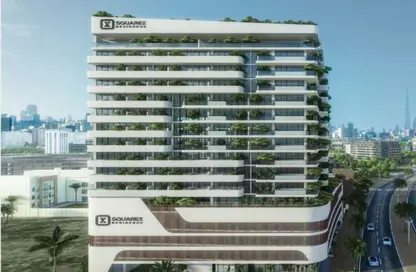 Apartment - 1 Bedroom - 2 Bathrooms for sale in SquareX Residence - District 10 - Jumeirah Village Circle - Dubai