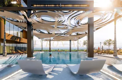 شقة - 1 حمام للبيع في برج سيسليا - مثلث قرية الجميرا - دبي