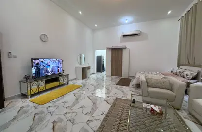 شقة - 1 حمام للايجار في مدينة الرياض - أبوظبي