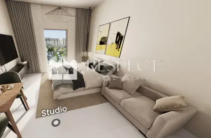 Apartment - Studio - 1 Bathroom for sale in Reeman Living II - Al Shamkha - Abu Dhabi
