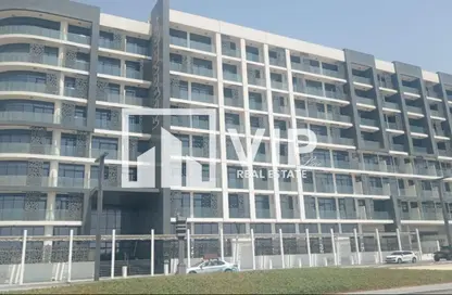 Apartment - Studio - 1 Bathroom for rent in The Gate - Masdar City - Abu Dhabi