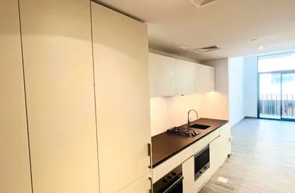 Apartment - Studio - 1 Bathroom for rent in Belgravia Square - Jumeirah Village Circle - Dubai