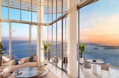 Apartment - 1 Bedroom - 1 Bathroom for sale in St Regis The Residences - Burj Khalifa Area - Downtown Dubai - Dubai