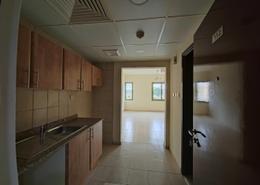 Kitchen image for: Studio - 1 bathroom for rent in Morocco Cluster - International City - Dubai, Image 1